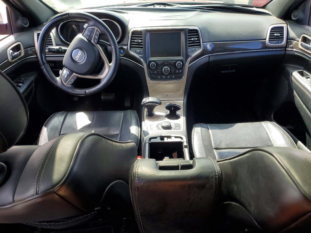 2014 JEEP Grand Chee