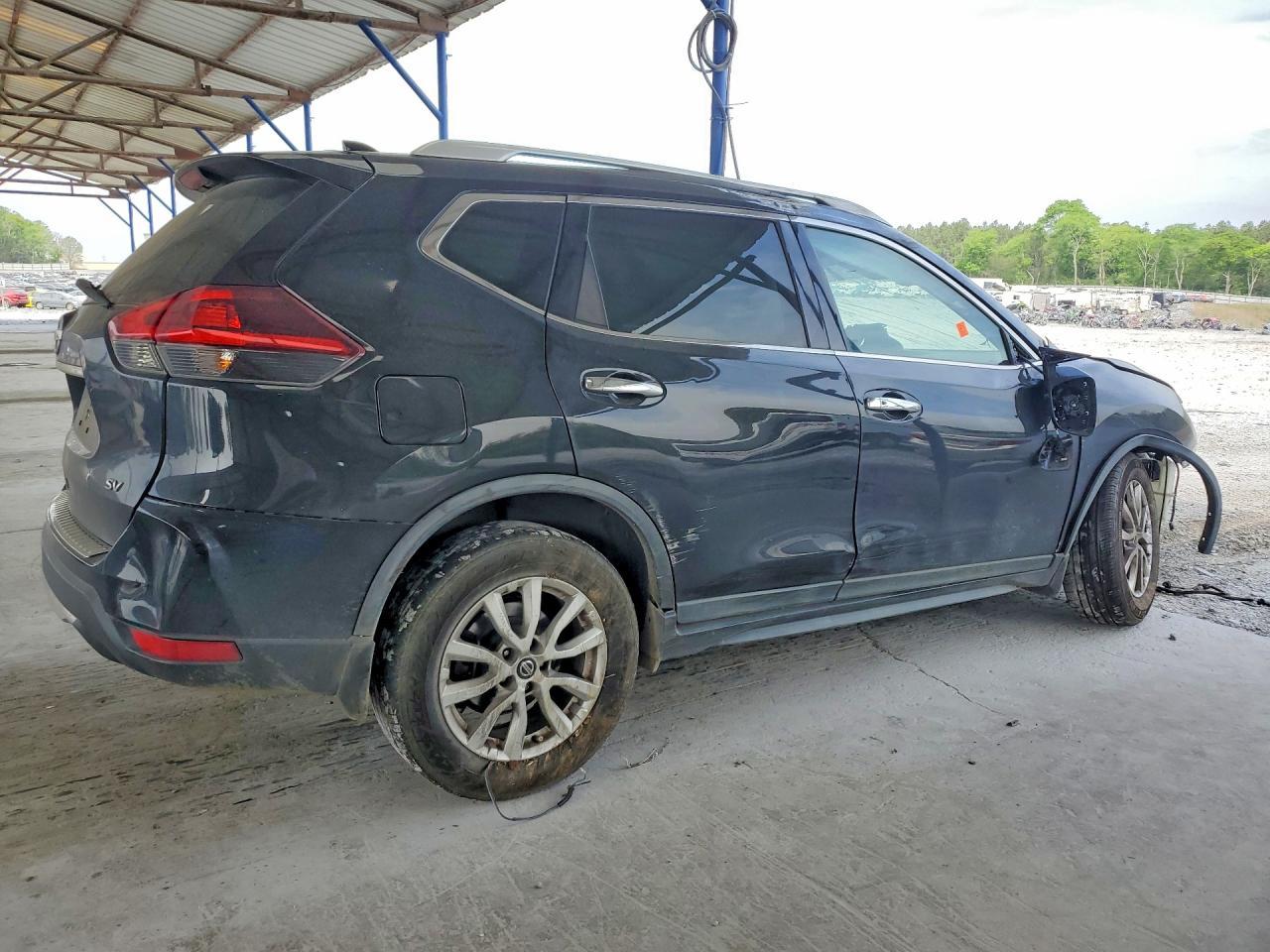 2018 NISSAN ROGUE