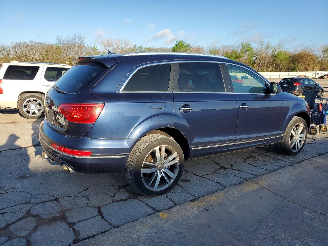 2014 AUDI Q7