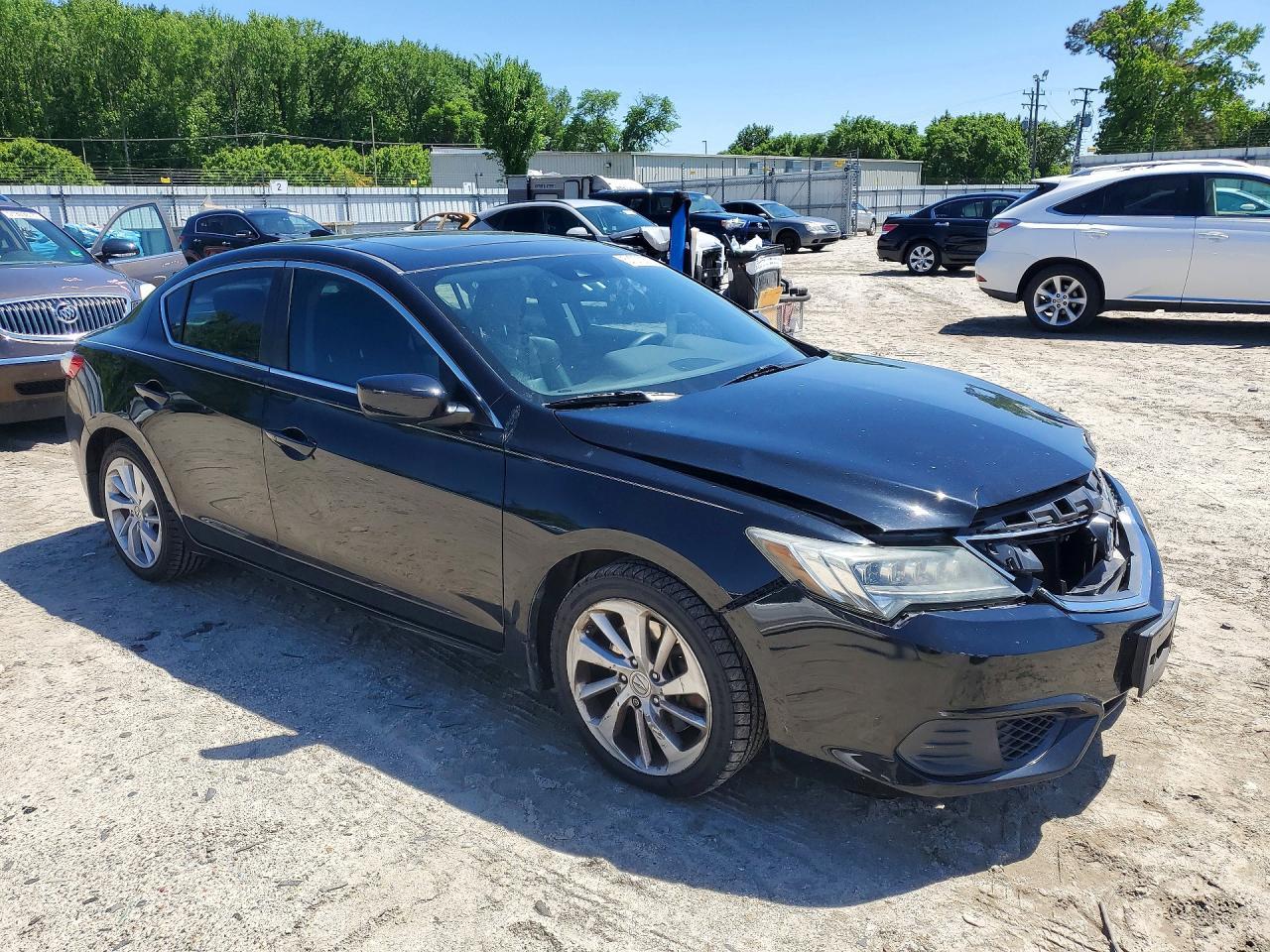 2017 ACURA ILX