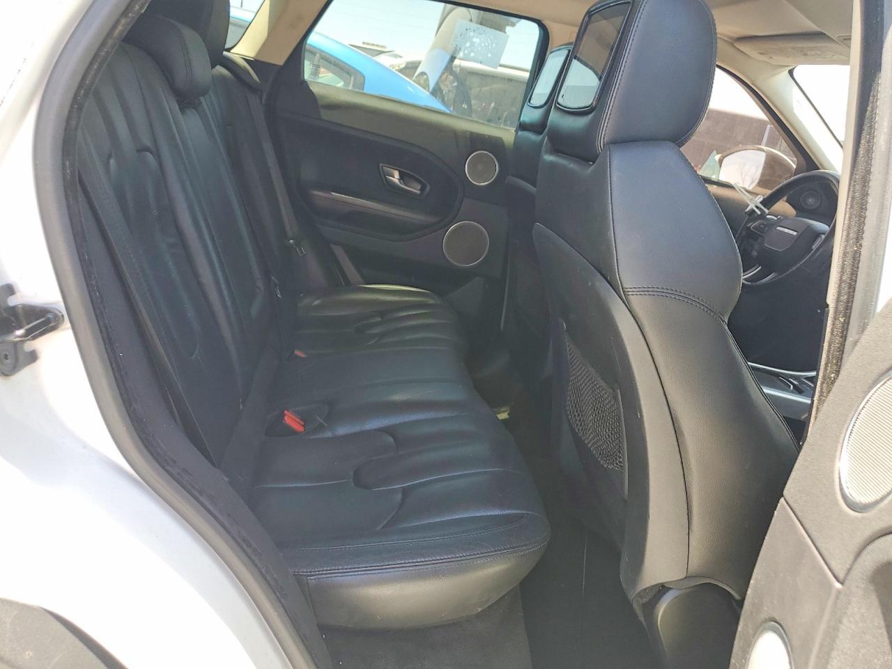 2015 LAND ROVER RANGE ROVER EVOQUE