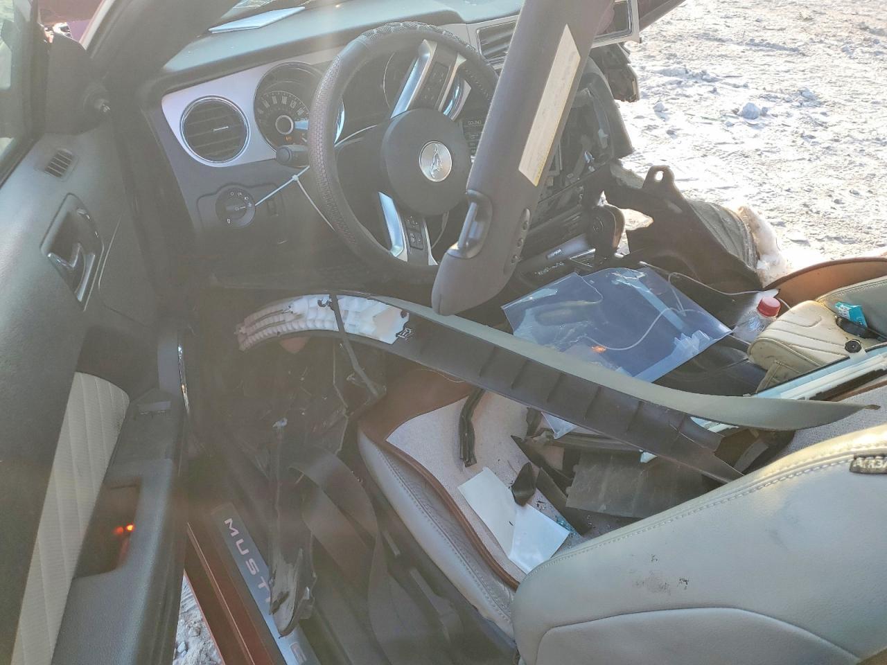 2014 FORD MUSTANG