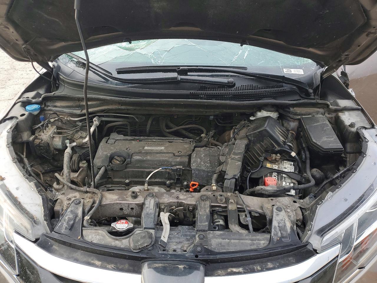 2016 HONDA CR-V