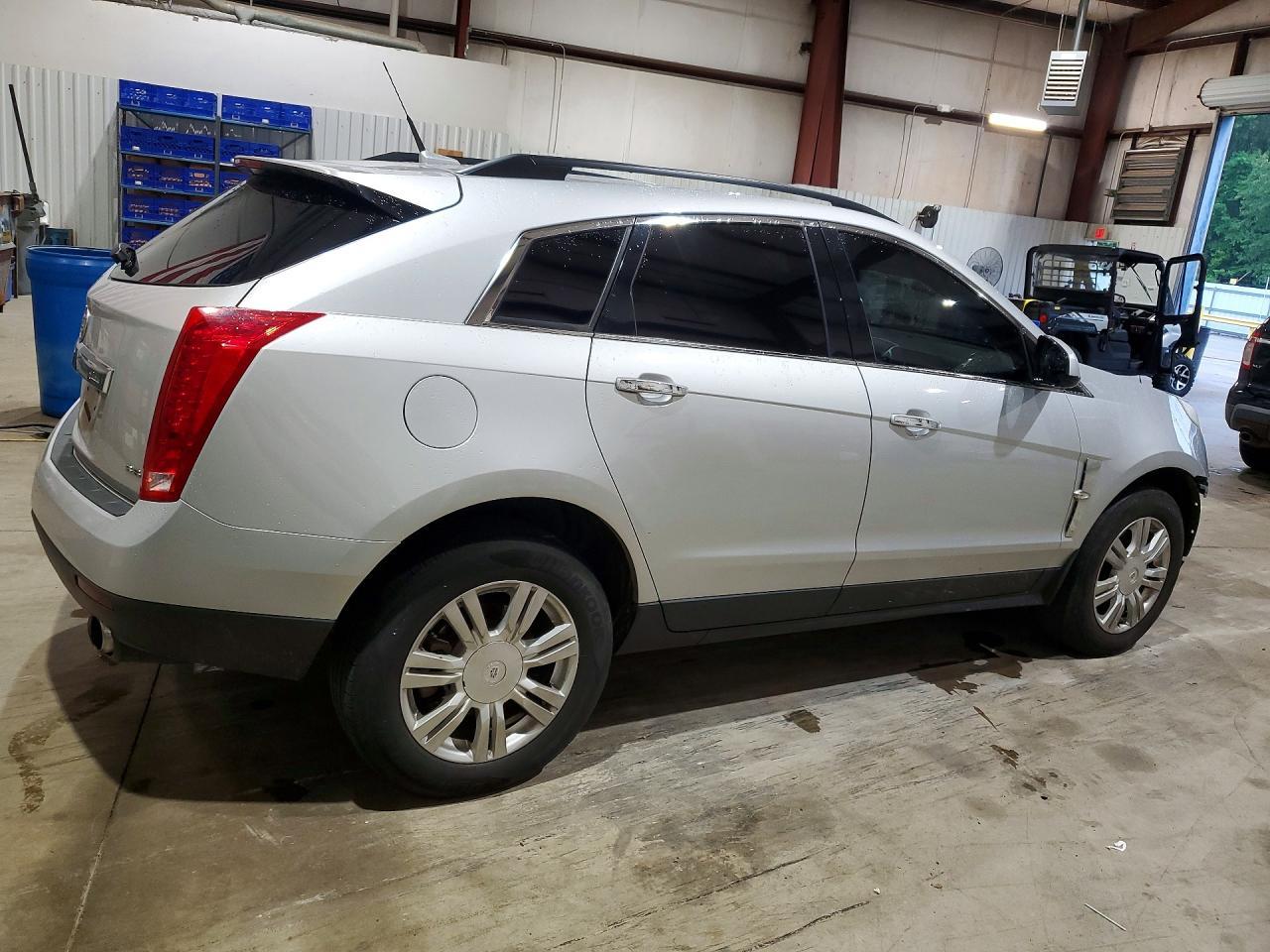 2012 CADILLAC SRX