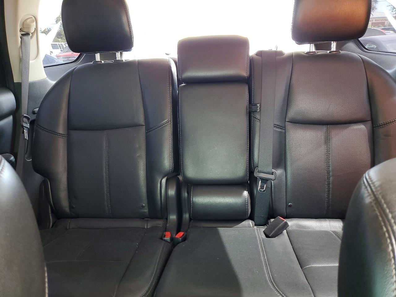 2013 NISSAN PATHFINDER