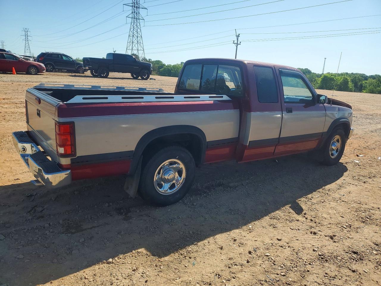 1996 DODGE Dakota