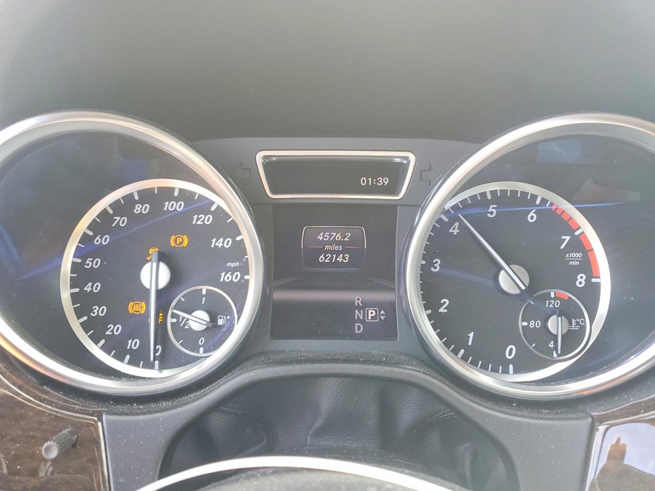 2013 MERCEDES-BENZ ML-Class