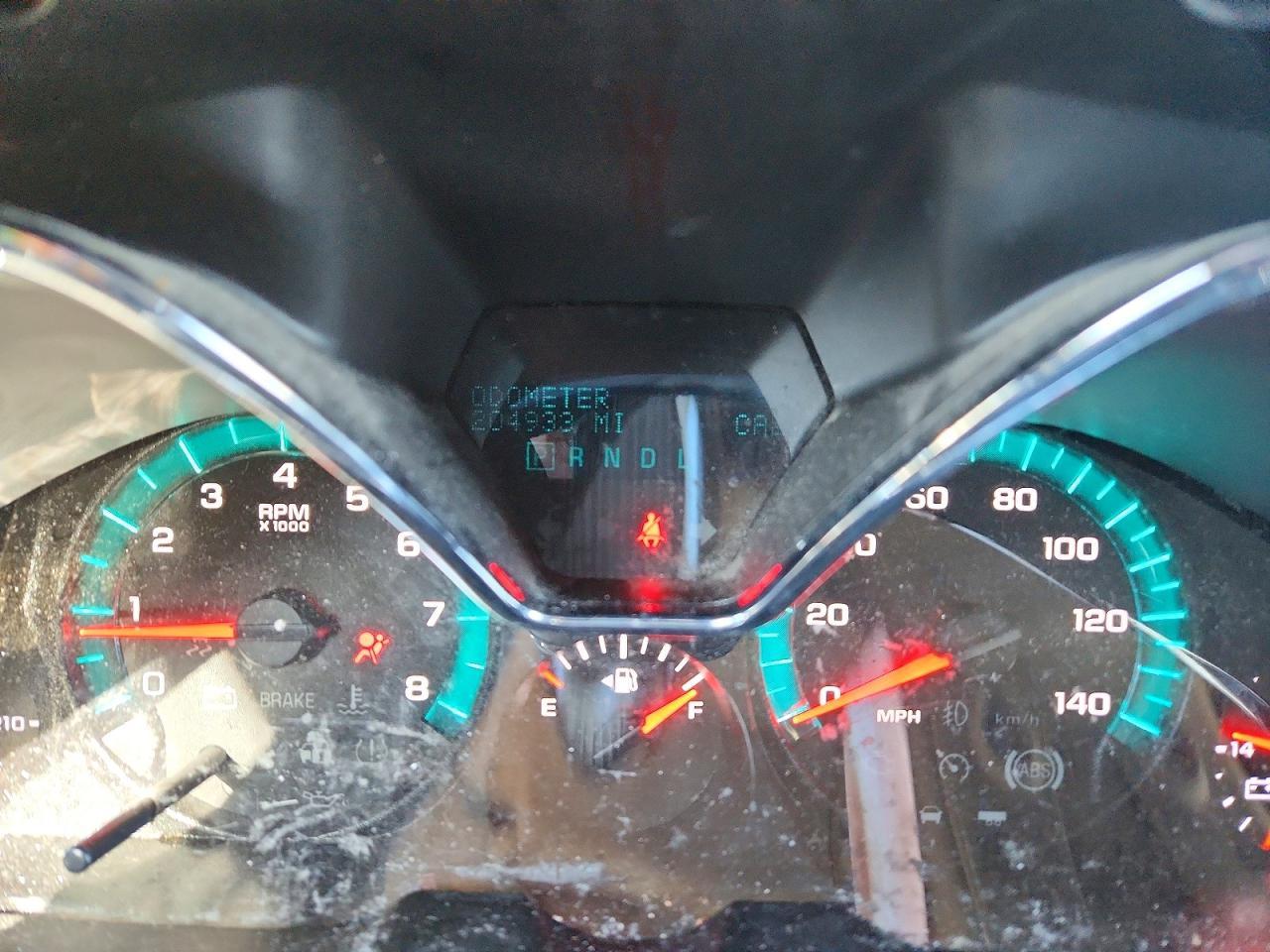 2014 CHEVROLET TRAVERSE