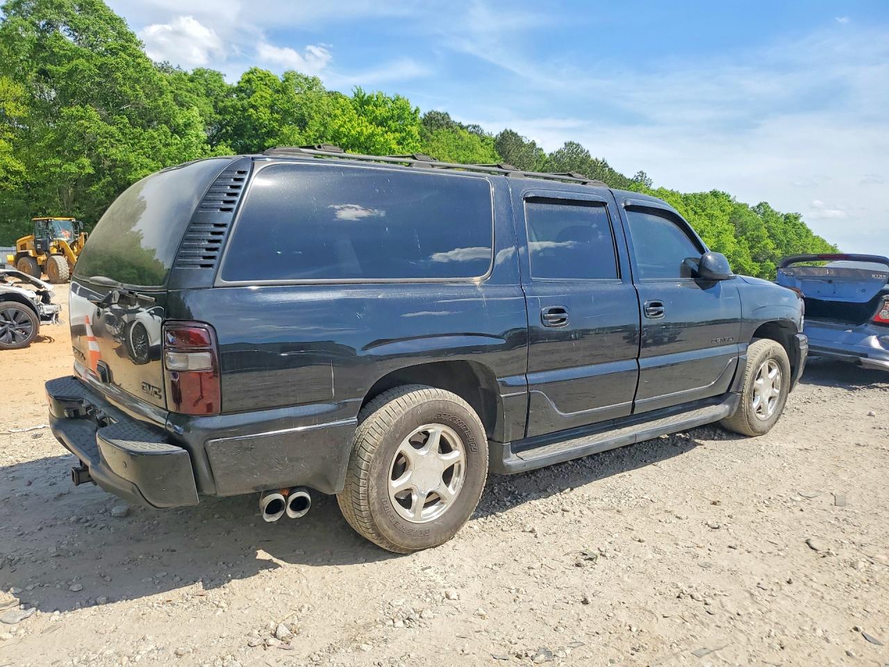 2003 GMC Yukon XL