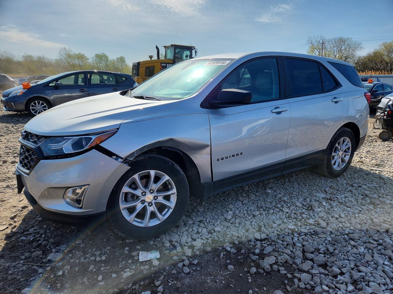 2021 CHEVROLET EQUINOX