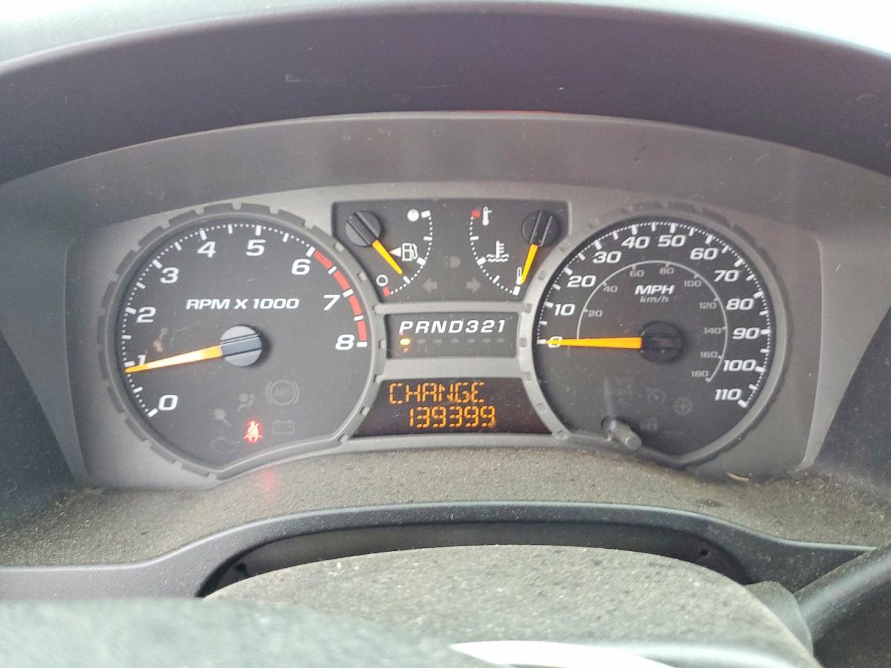 2004 CHEVROLET COLORADO