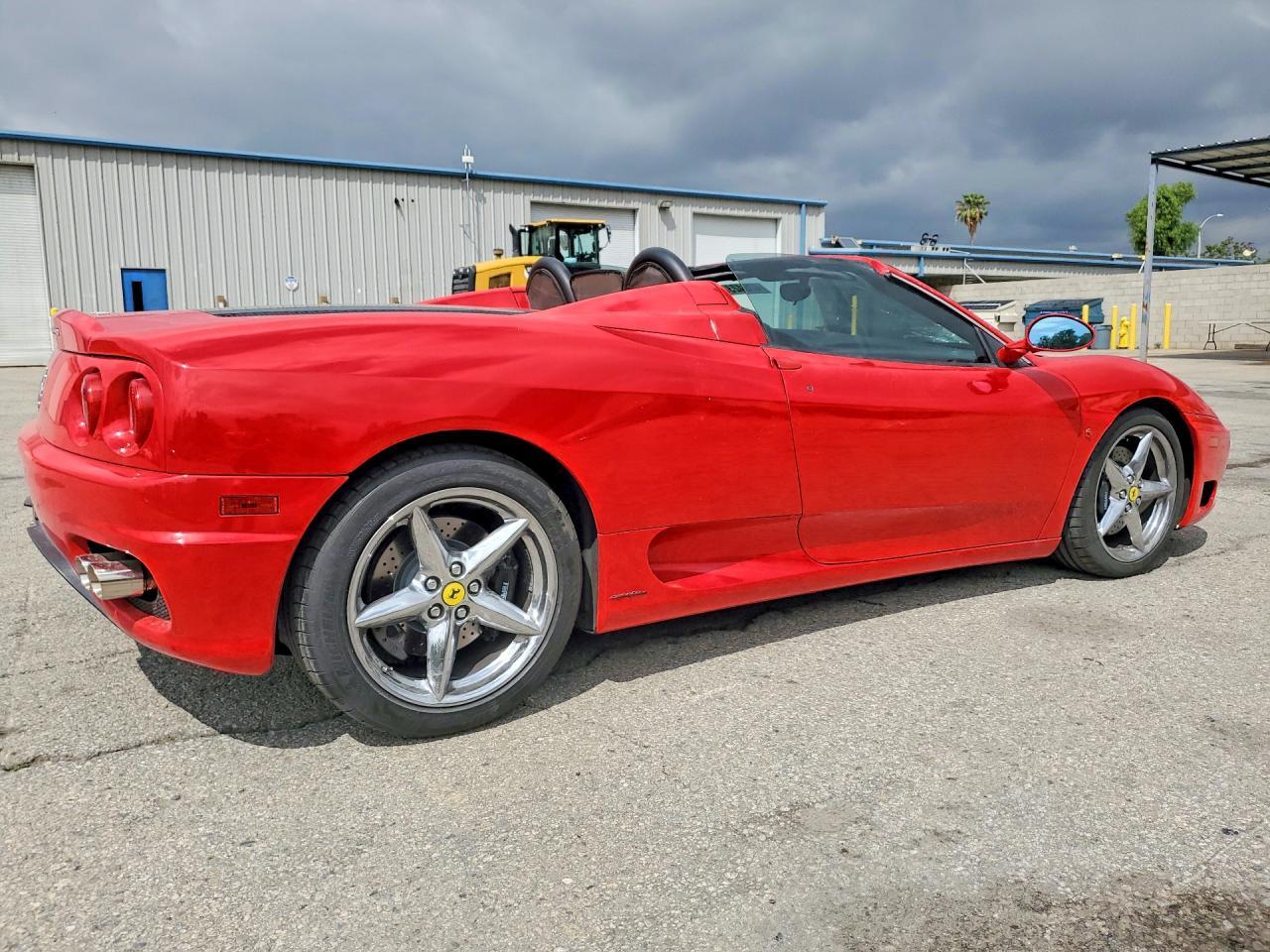 2003 Ferrari 360