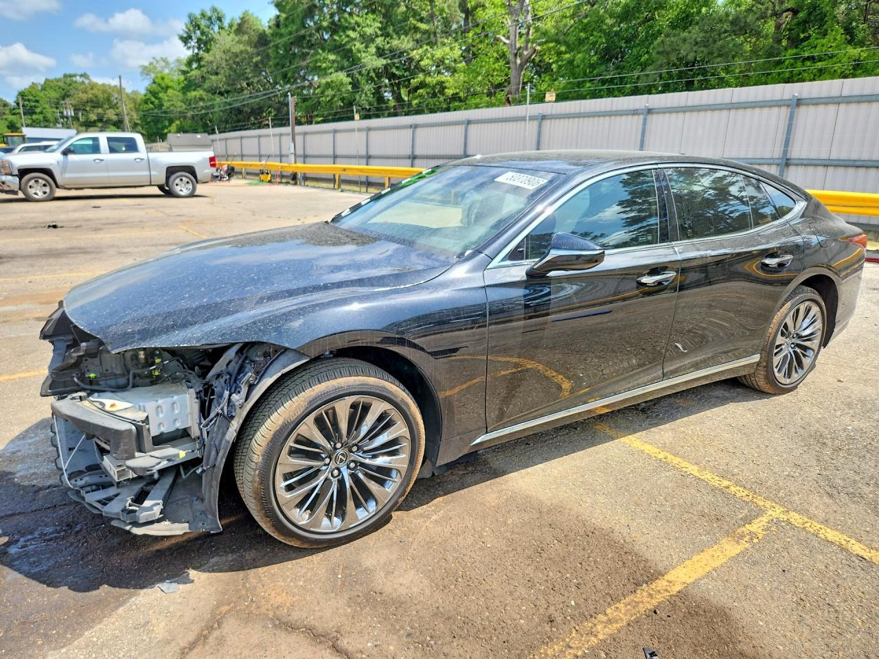 2018 LEXUS LS 500