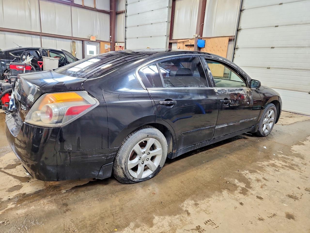 2008 NISSAN ALTIMA
