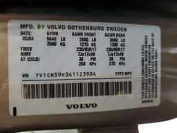 2004 VOLVO XC90