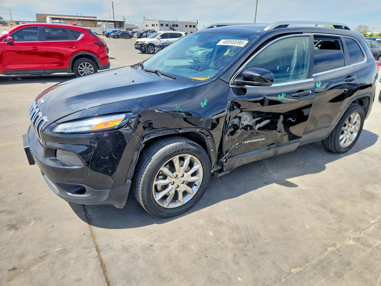2014 JEEP CHEROKEE