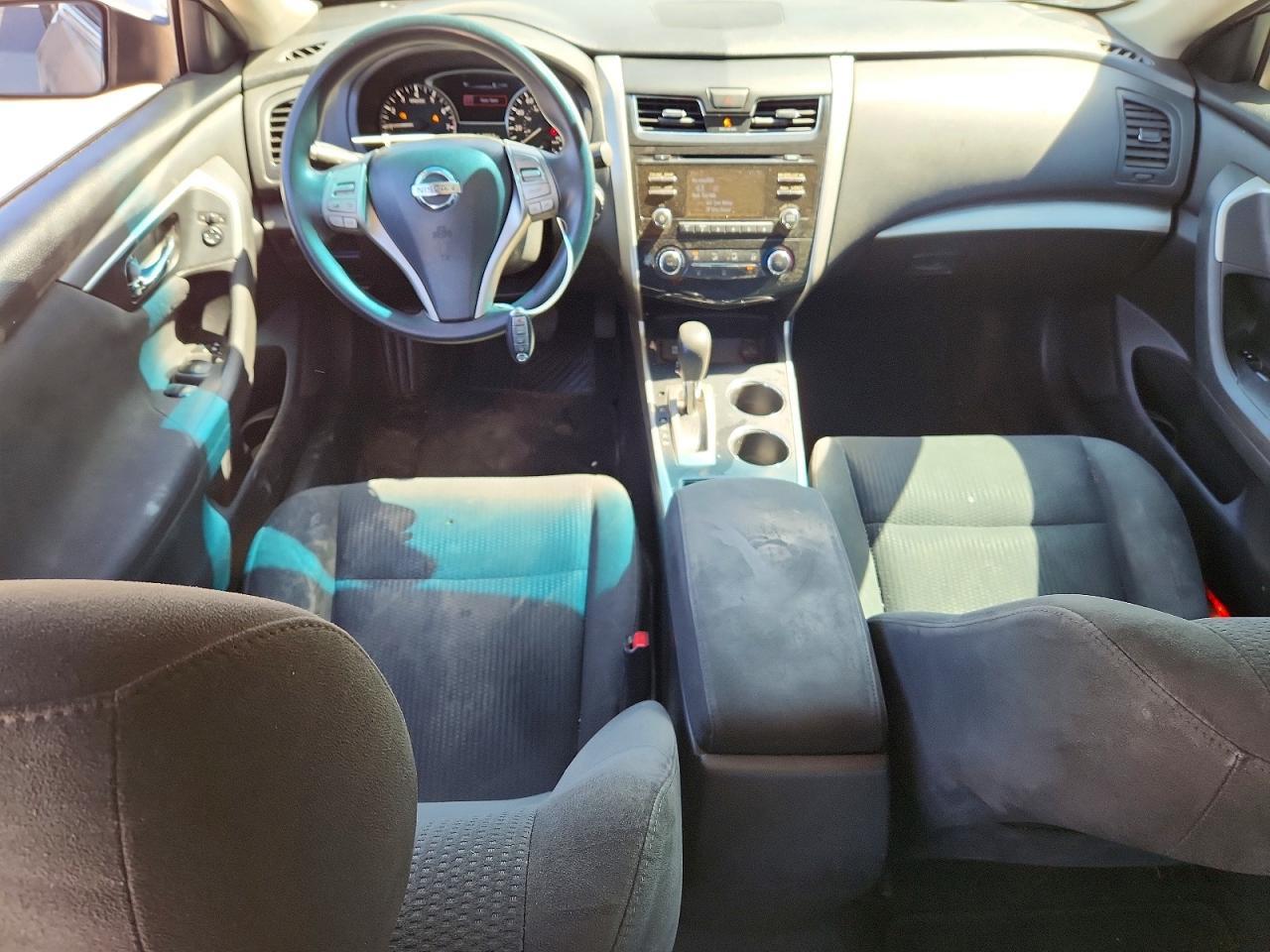 2015 NISSAN ALTIMA