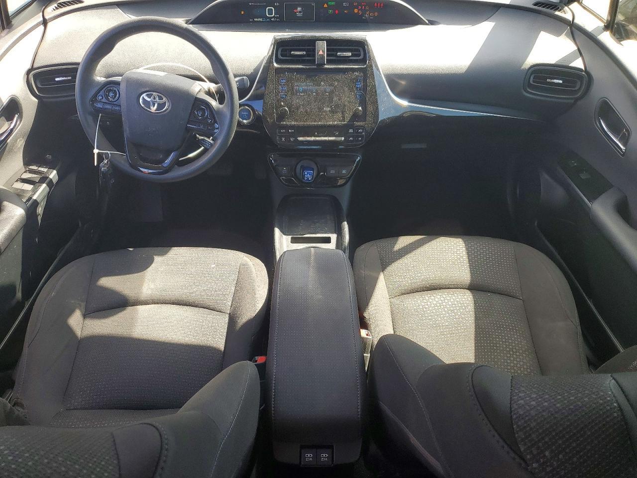 2019 TOYOTA PRIUS