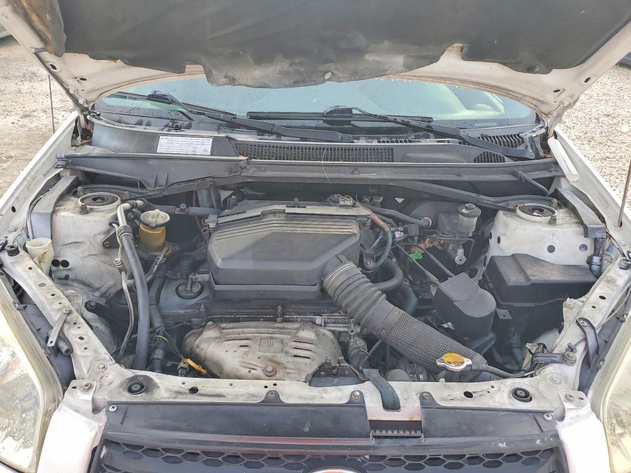 2002 TOYOTA RAV4