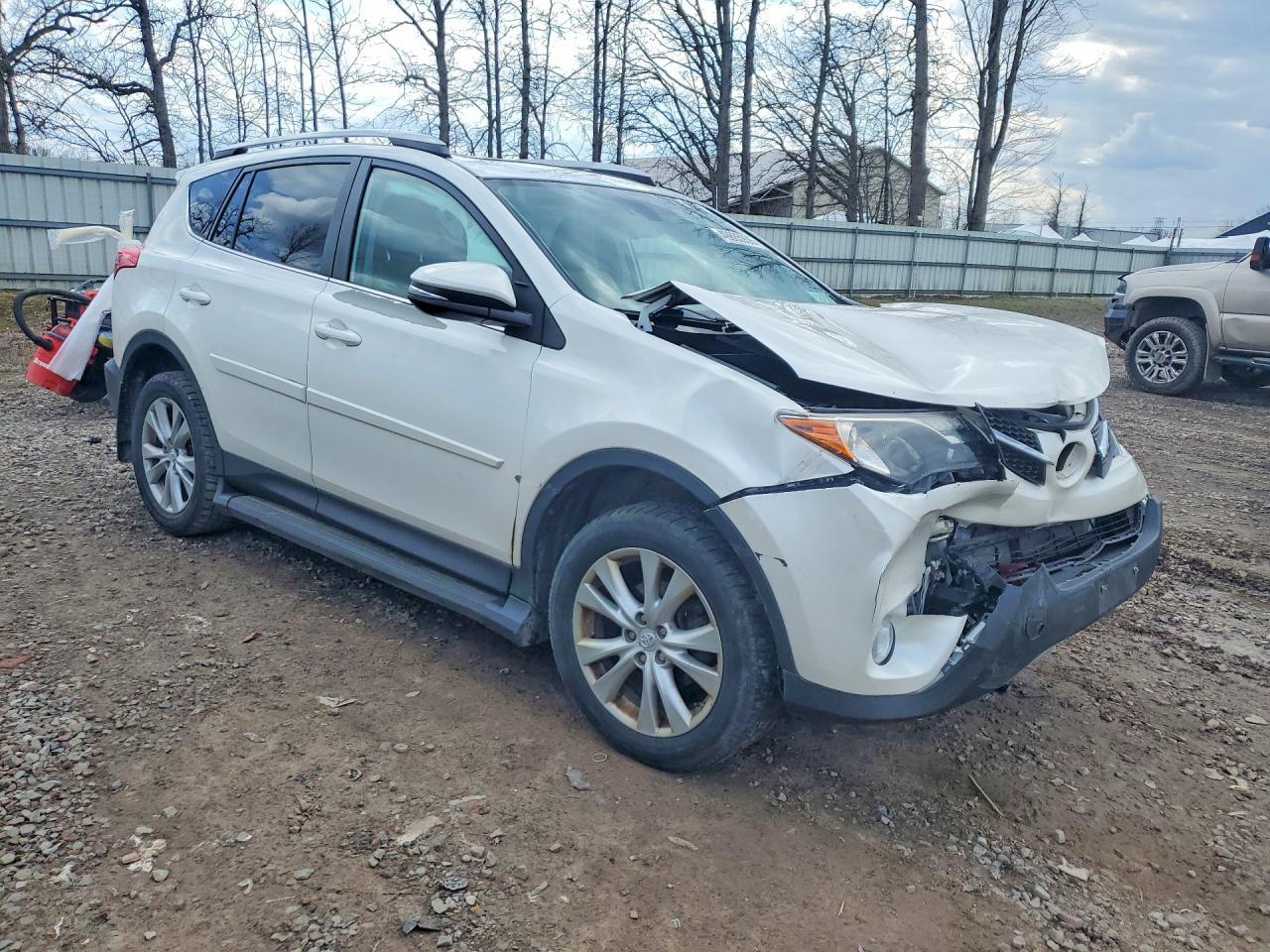 2014 TOYOTA RAV4