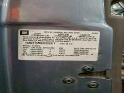 2006 CHEVROLET Trailblazer