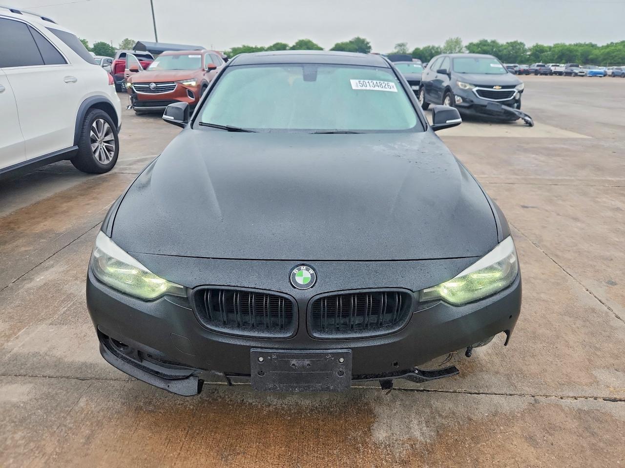 2016 BMW 3 SERIES