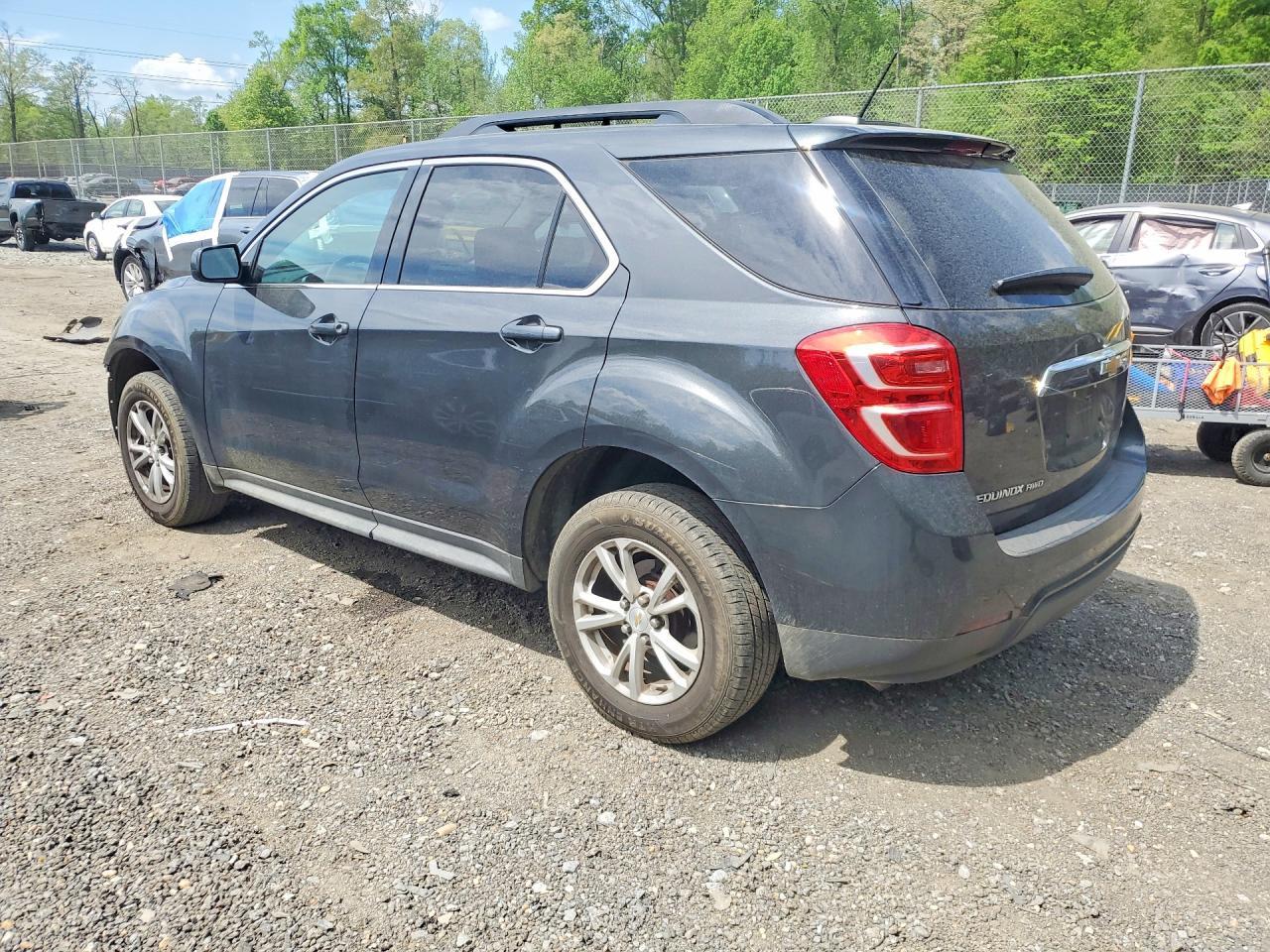 2017 CHEVROLET EQUINOX