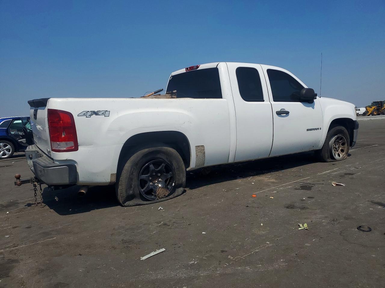 2008 GMC Sierra