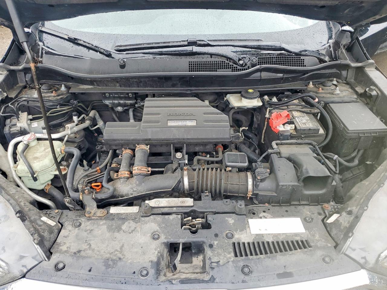 2018 HONDA CR-V