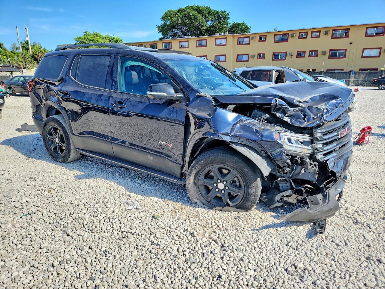 2021 GMC ACADIA