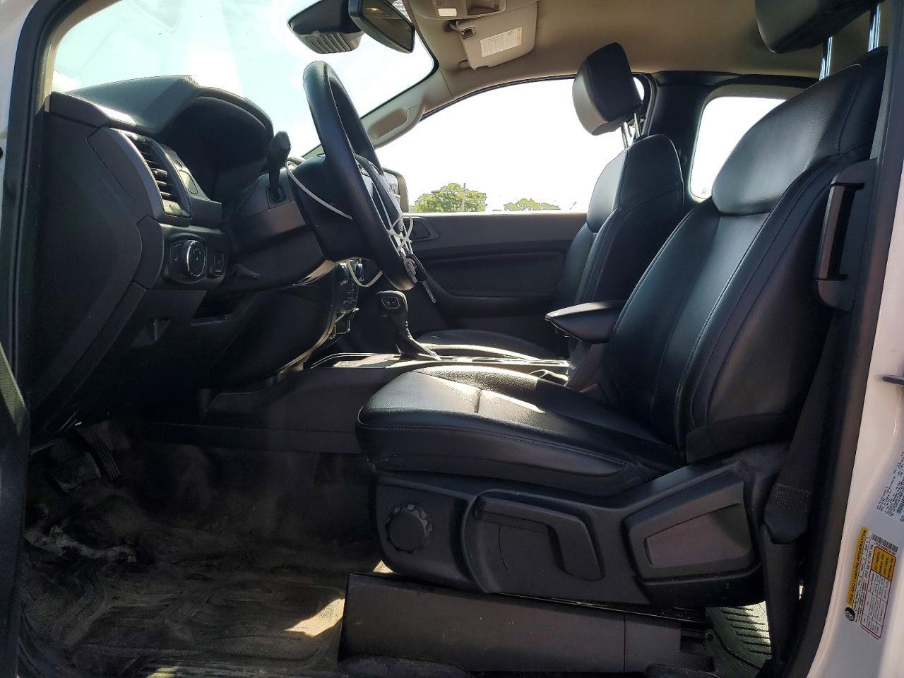 2021 FORD RANGER