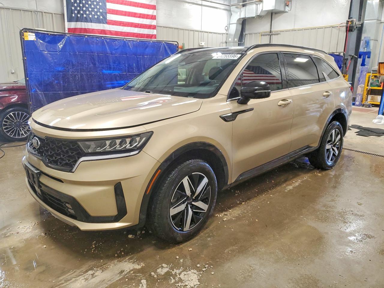 2021 KIA SORENTO