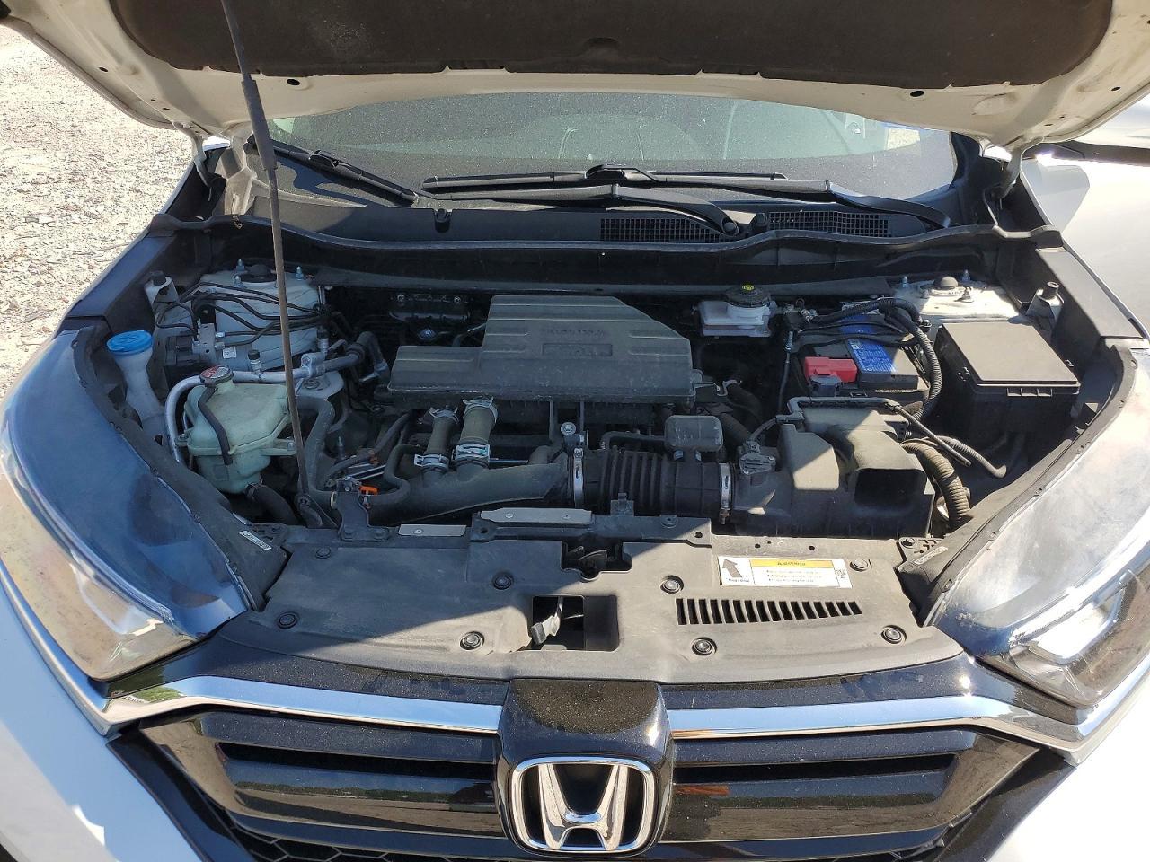 2022 HONDA CR-V