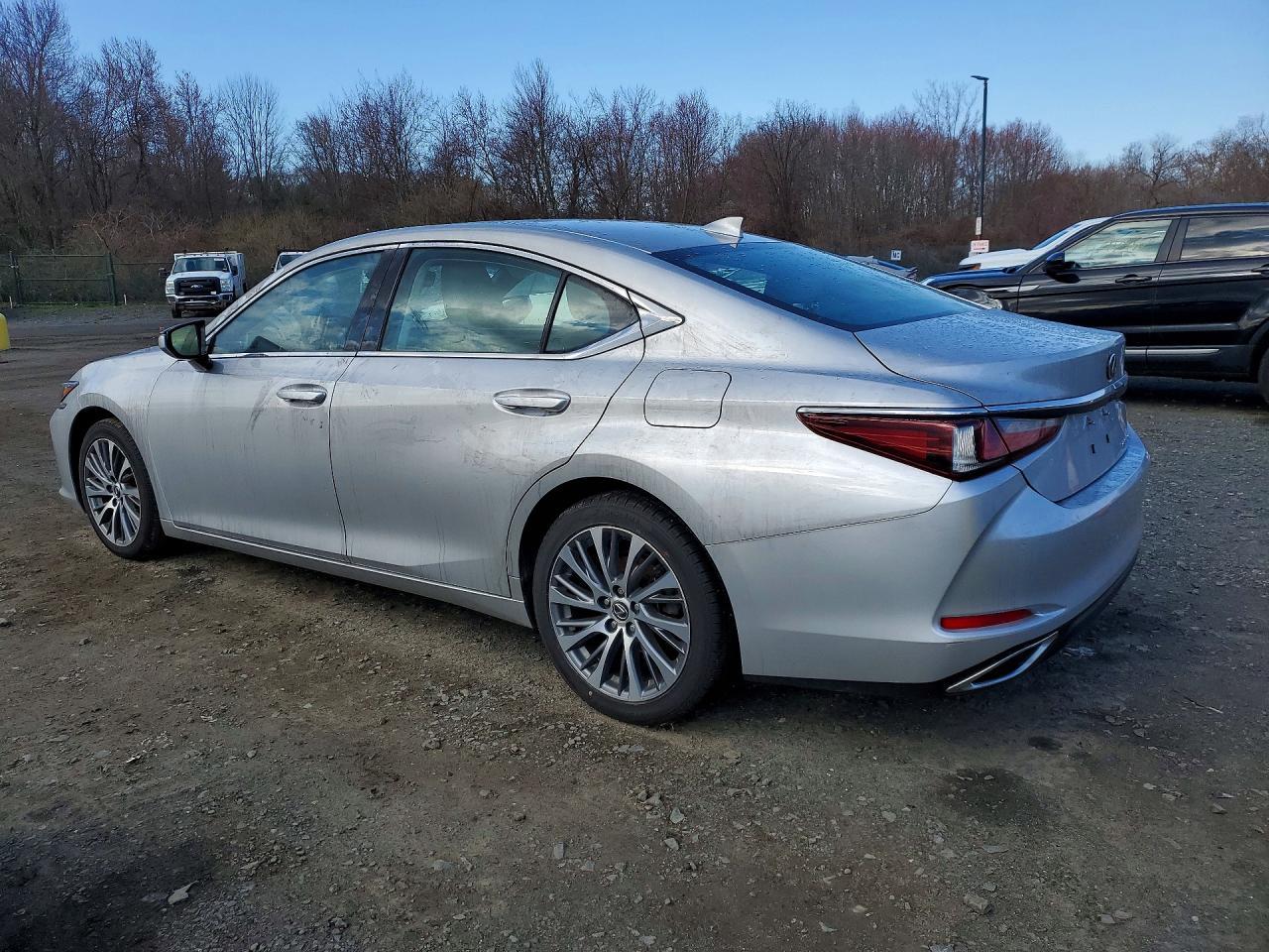 2019 LEXUS ES 350