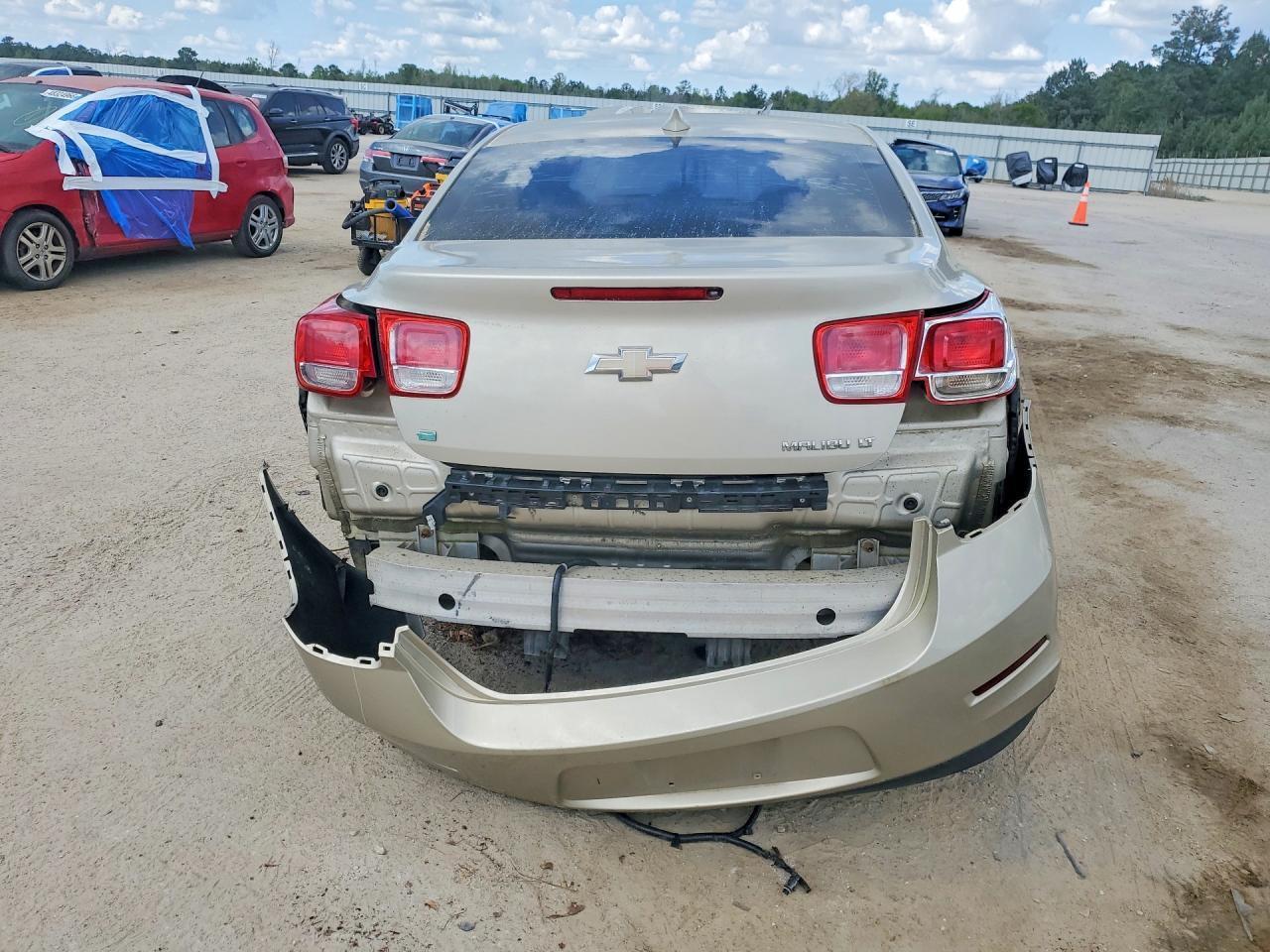 2015 CHEVROLET MALIBU