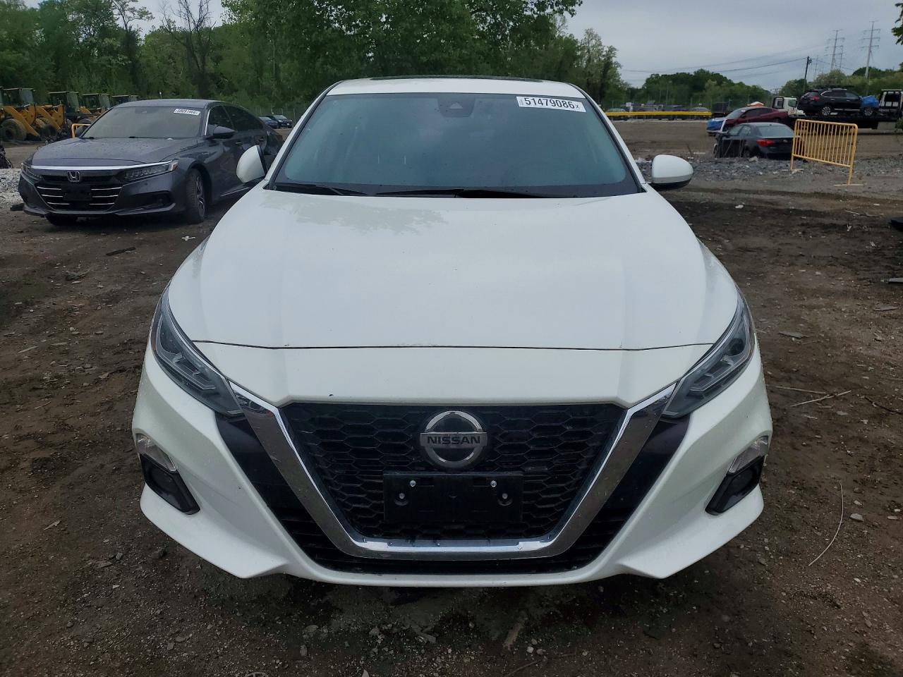 2021 NISSAN ALTIMA