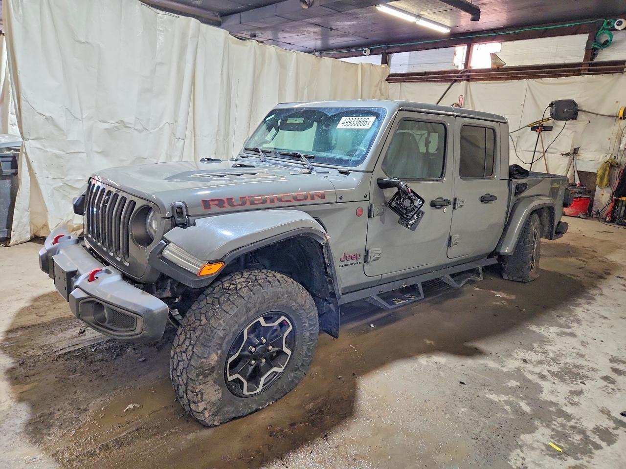 2023 JEEP Gladiator