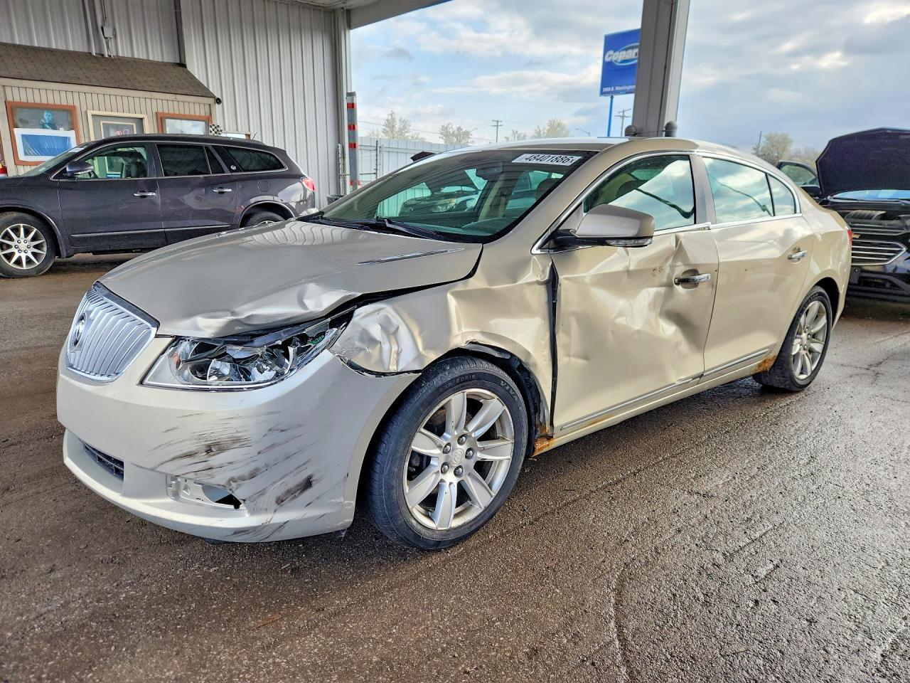 2012 BUICK LACROSSE