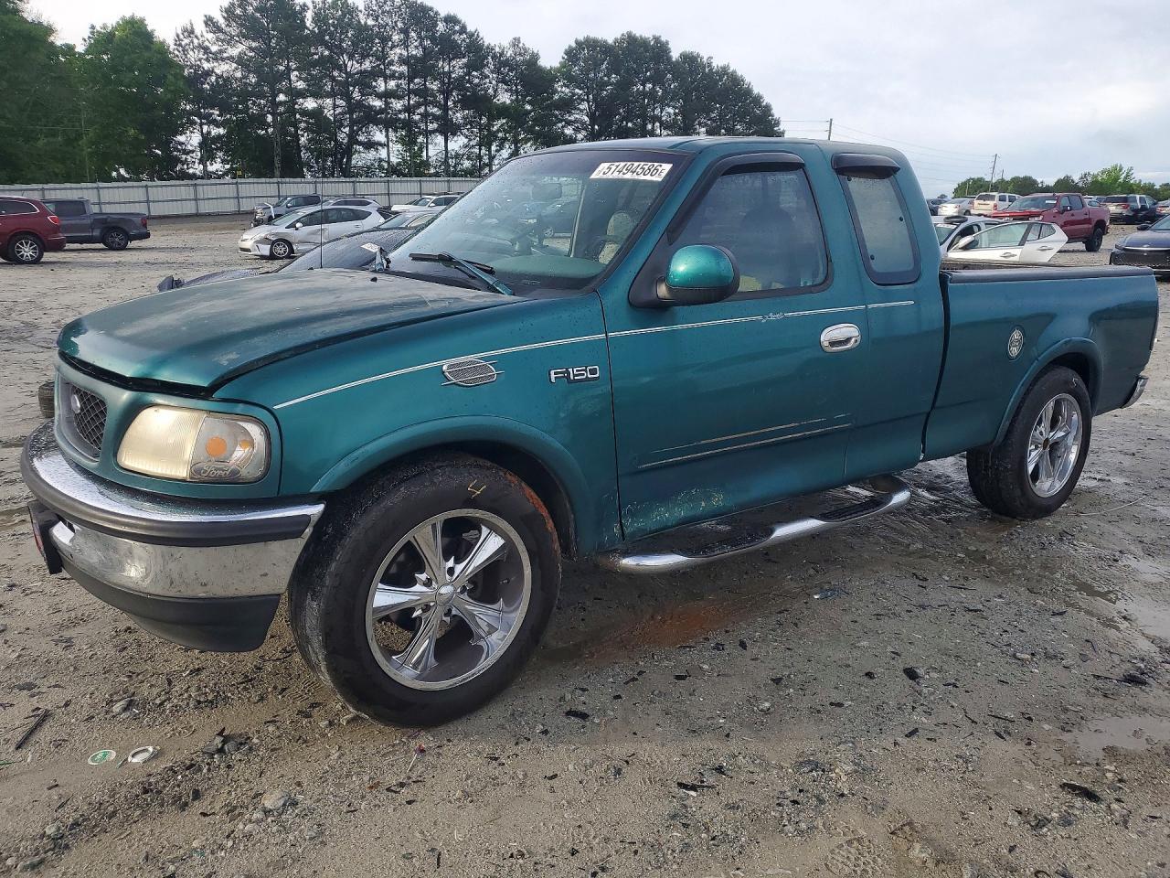1997 FORD LGT