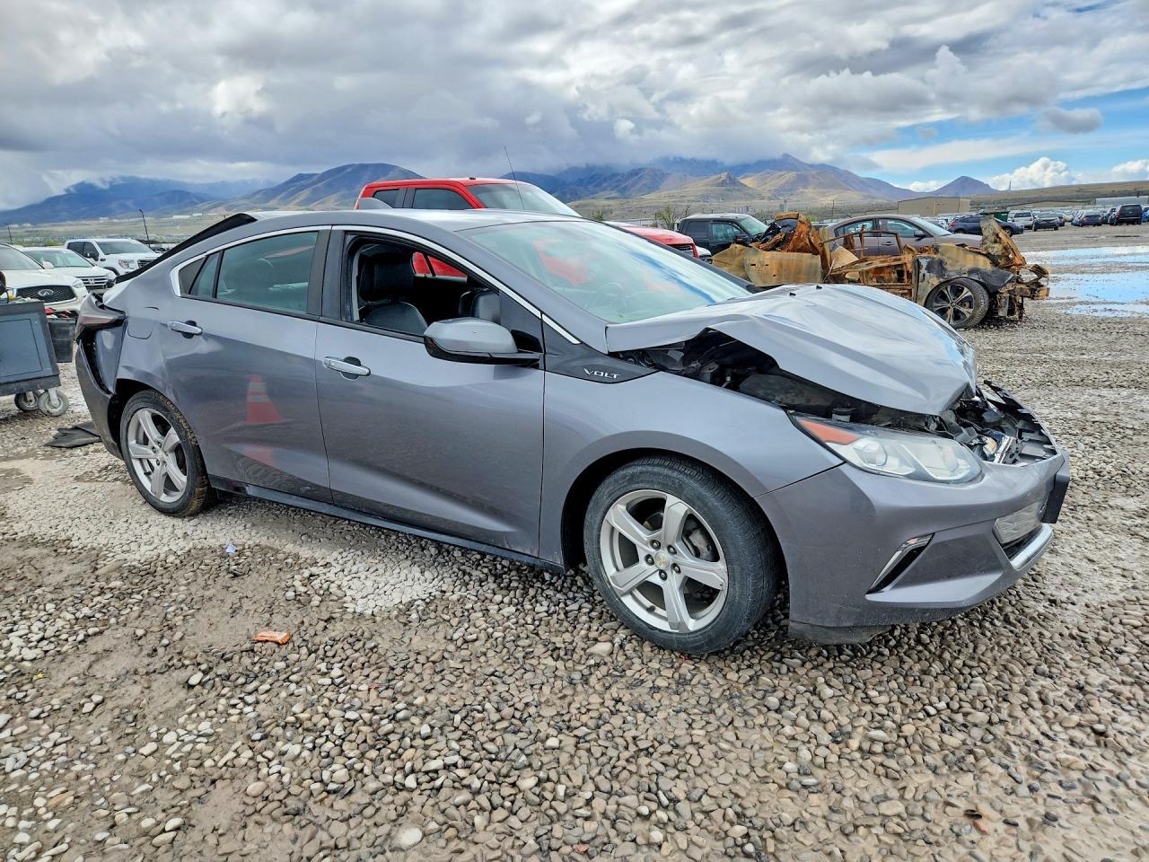 2018 CHEVROLET VOLT