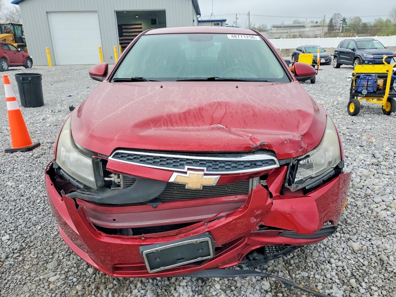 2013 CHEVROLET CRUZE