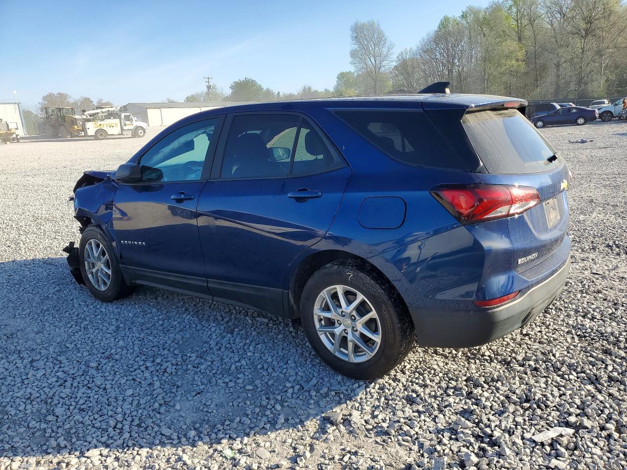 2022 CHEVROLET EQUINOX