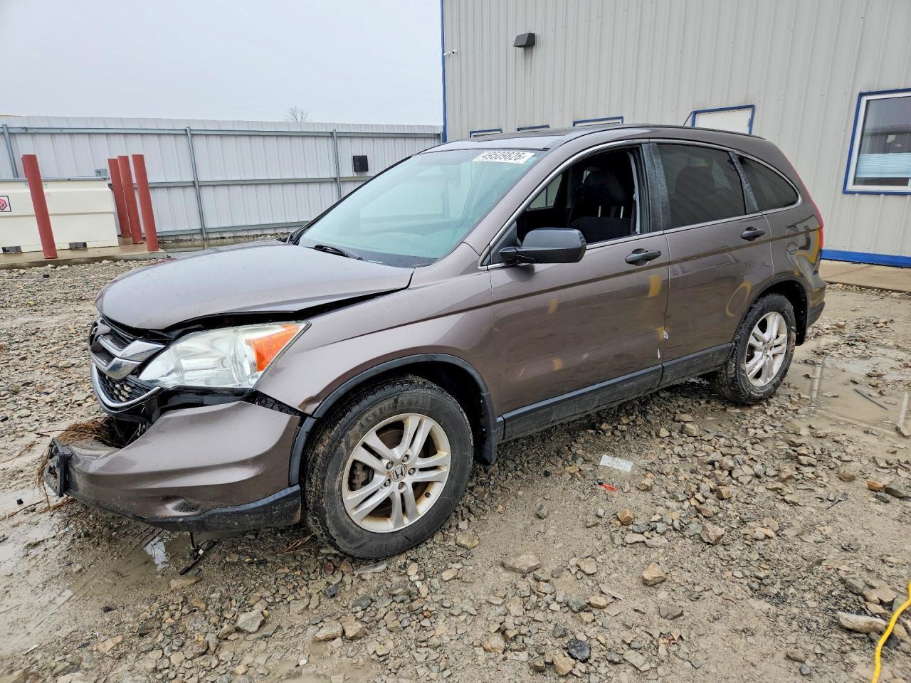 2011 HONDA CR-V