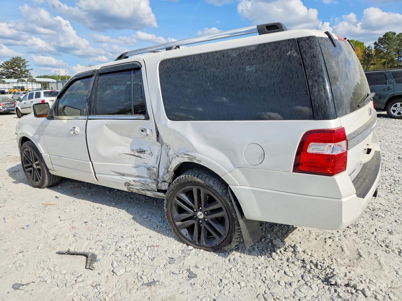 2015 FORD Expedition