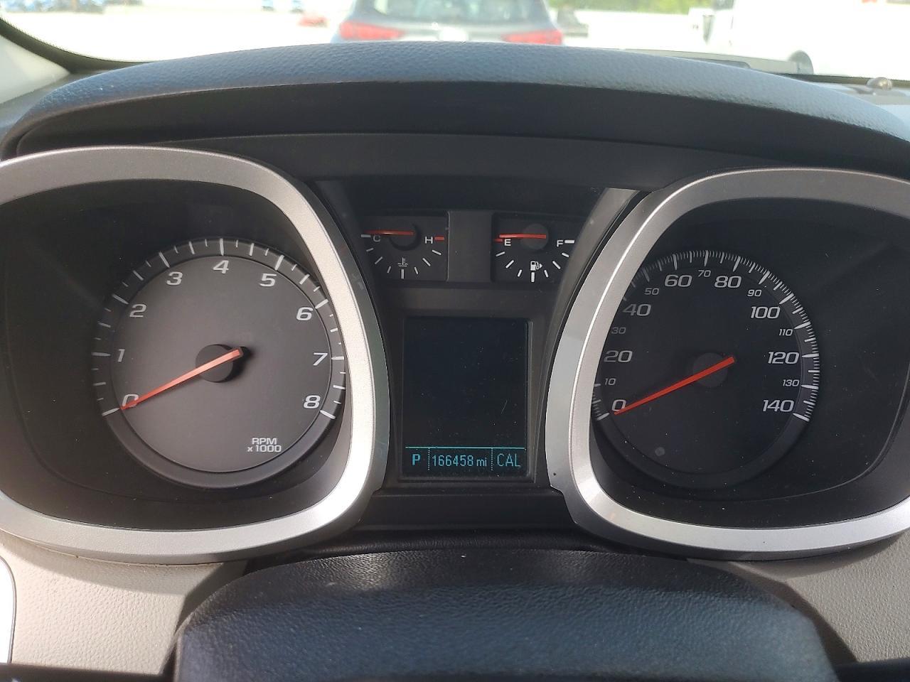 2014 CHEVROLET EQUINOX