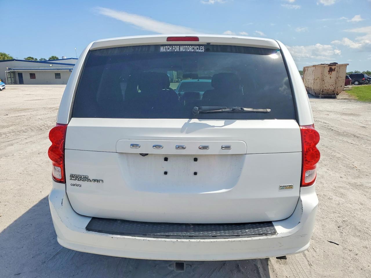 2017 DODGE GRAND CARAVAN