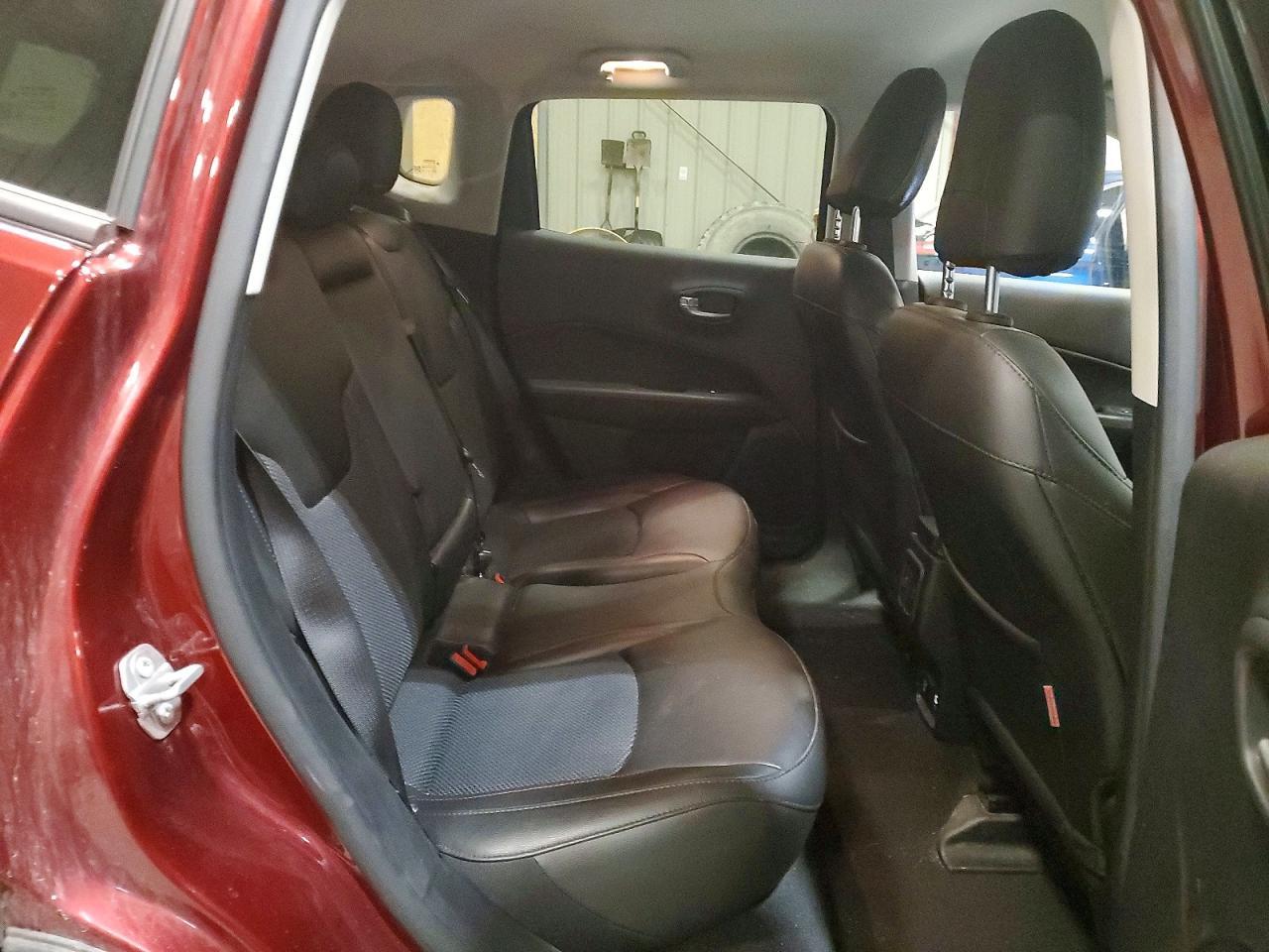 2021 JEEP Compass