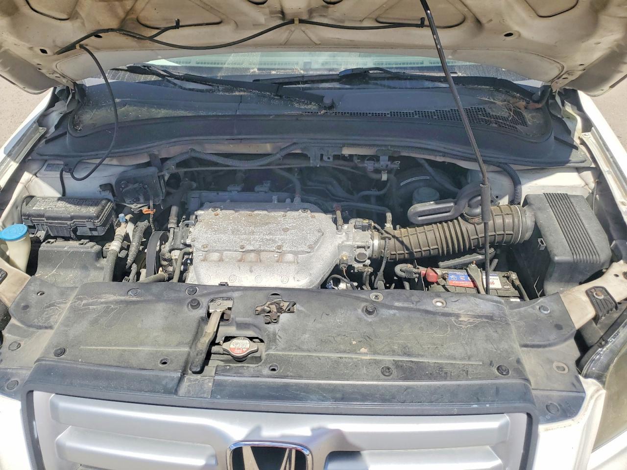 2006 HONDA PILOT