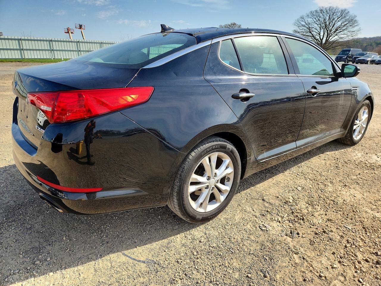 2013 KIA OPTIMA