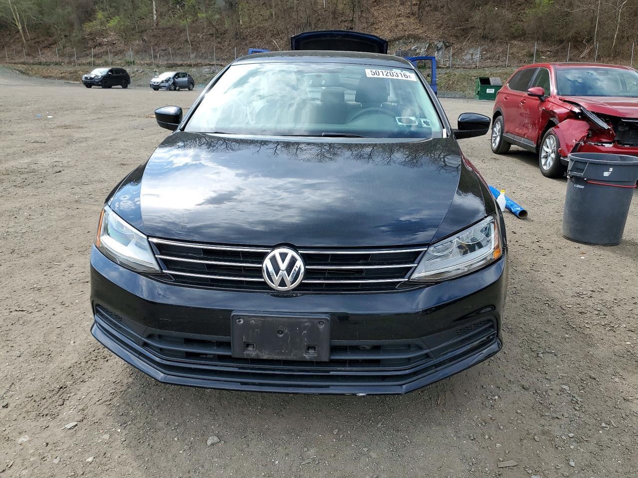 2017 VOLKSWAGEN JETTA